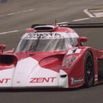 【画像】日本人トリオでル・マン24hレース２位表彰台を獲得！　トヨタの技術力を見せつけたTS020とは 〜 画像2