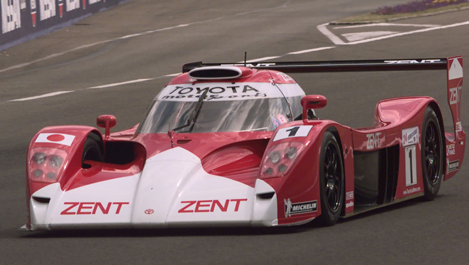 トヨタが生んだ伝説のルマンカーTS020 〜 画像2