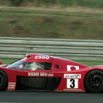 【画像】日本人トリオでル・マン24hレース２位表彰台を獲得！　トヨタの技術力を見せつけたTS020とは 〜 画像3