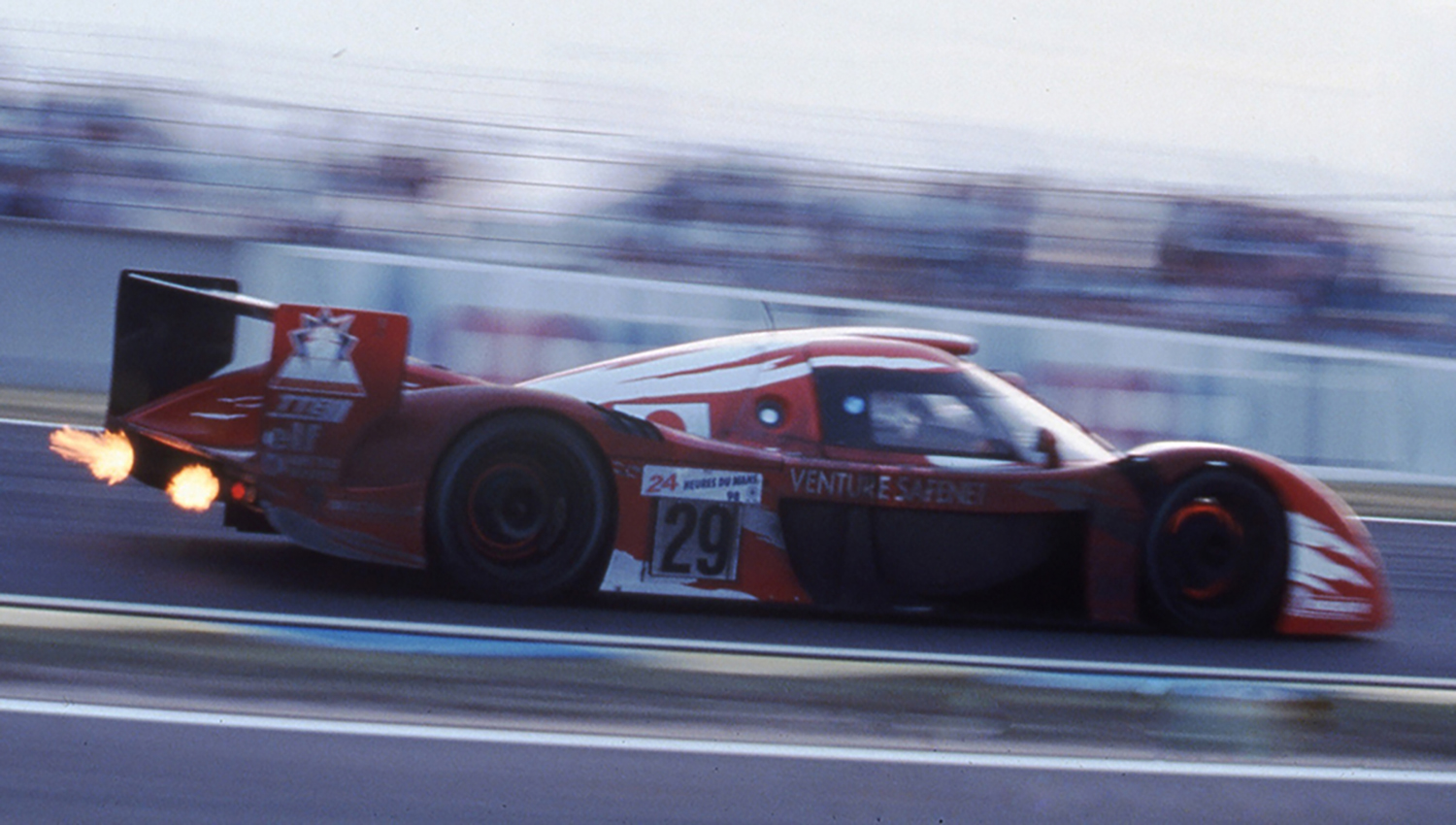 トヨタが生んだ伝説のルマンカーTS020 〜 画像5