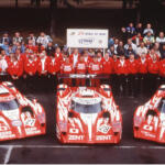 【画像】日本人トリオでル・マン24hレース２位表彰台を獲得！　トヨタの技術力を見せつけたTS020とは 〜 画像6