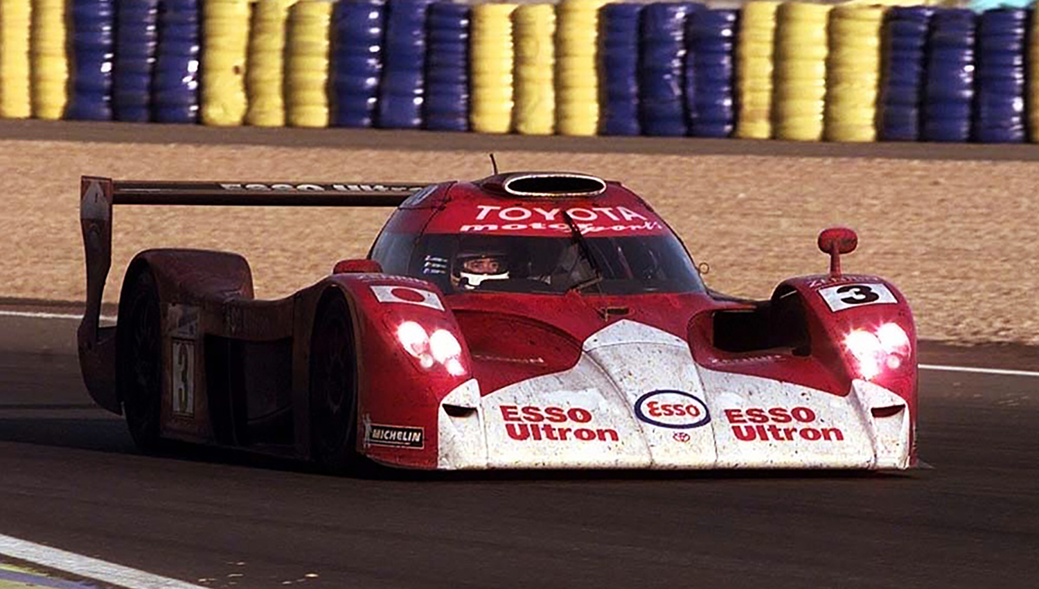 トヨタが生んだ伝説のルマンカーTS020 〜 画像7