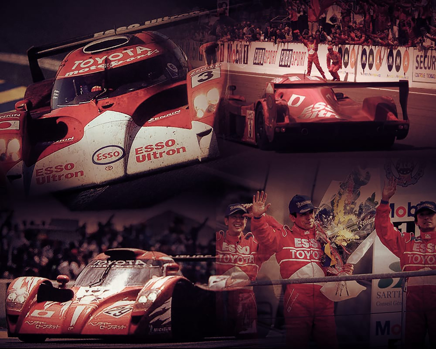 トヨタが生んだ伝説のルマンカーTS020 〜 画像8