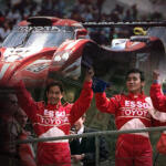 【画像】日本人トリオでル・マン24hレース２位表彰台を獲得！　トヨタの技術力を見せつけたTS020とは 〜 画像9