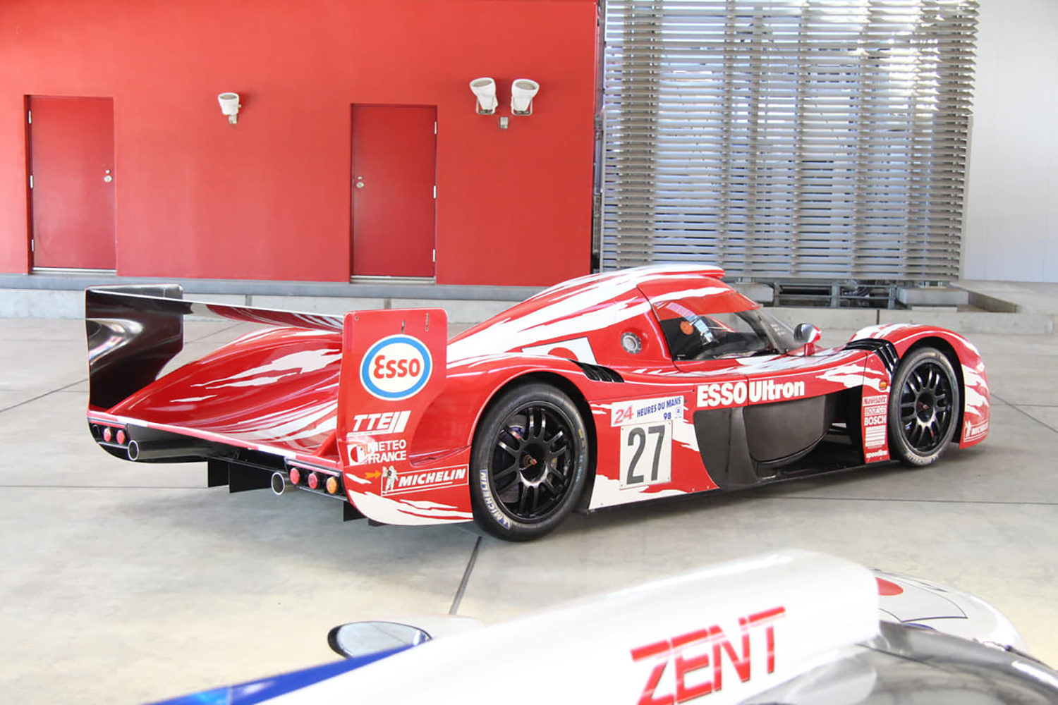 トヨタが生んだ伝説のルマンカーTS020 〜 画像10