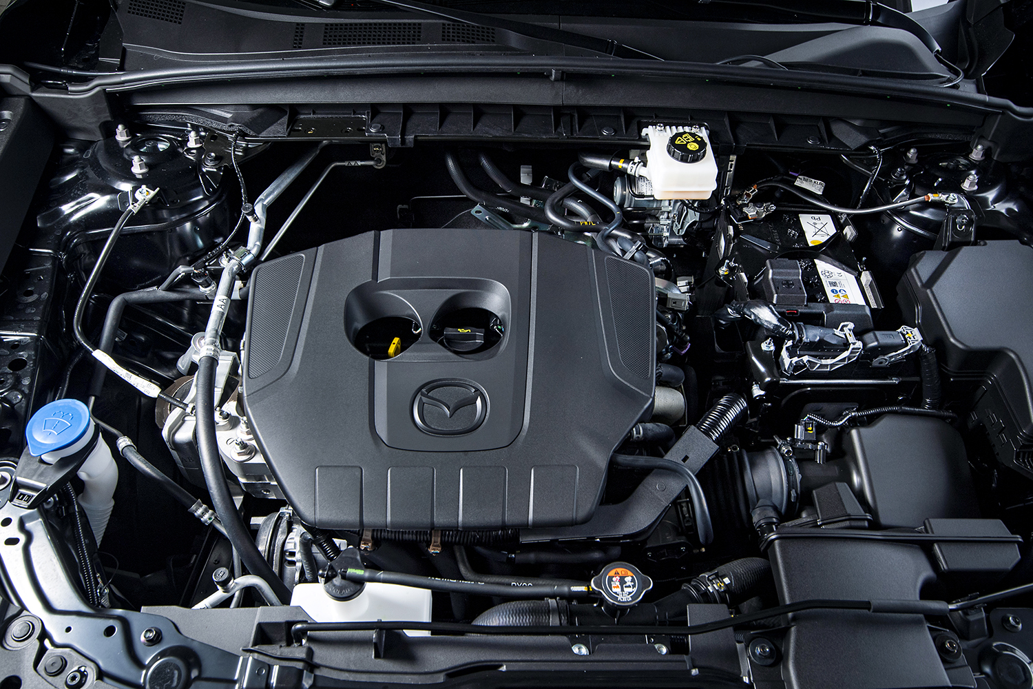 新型マツダCX-5がジャパンモビリティショーで日本初公開 〜 画像17