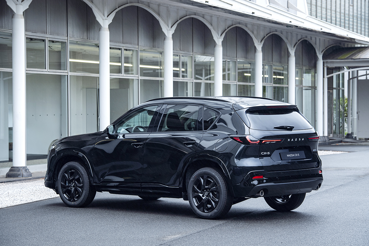 新型マツダCX-5がジャパンモビリティショーで日本初公開 〜 画像18