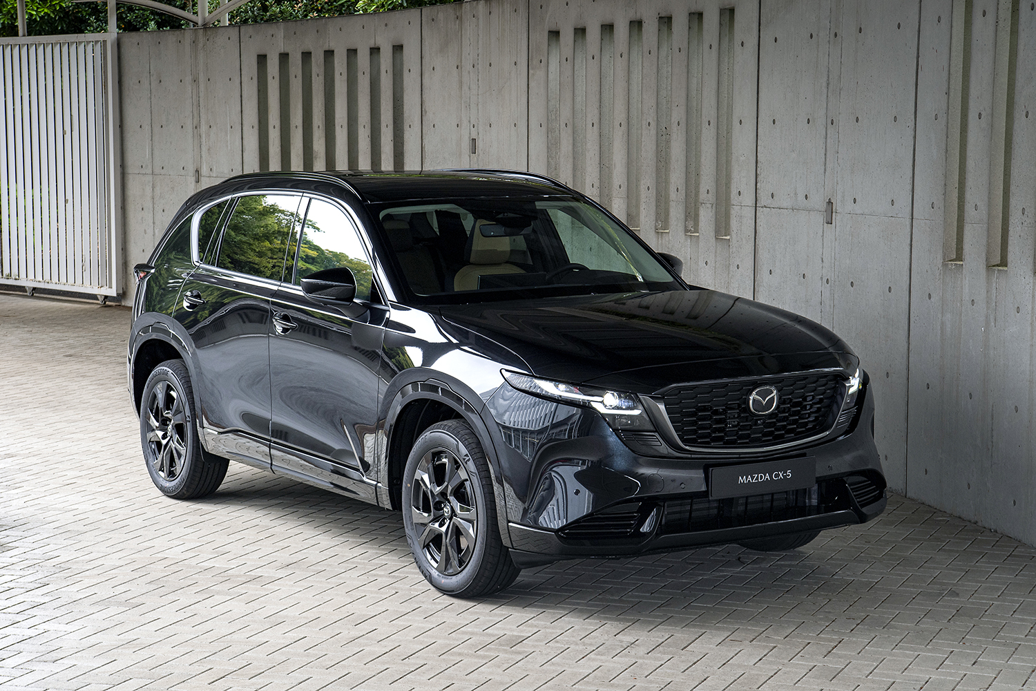 新型マツダCX-5がジャパンモビリティショーで日本初公開 〜 画像19