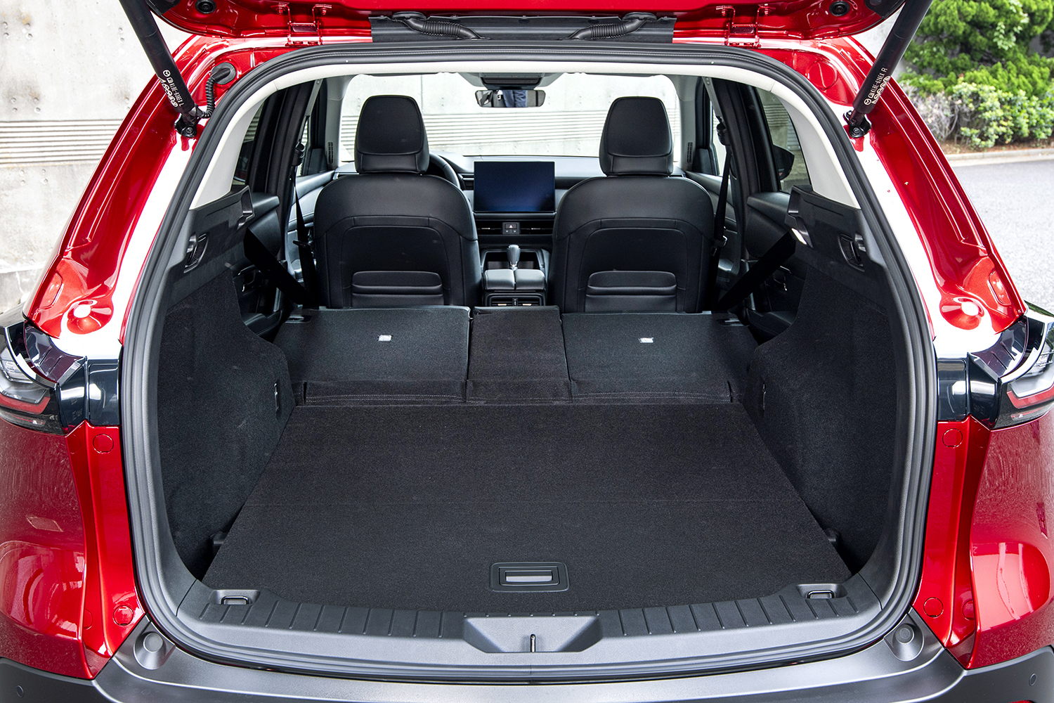 新型マツダCX-5がジャパンモビリティショーで日本初公開 〜 画像20