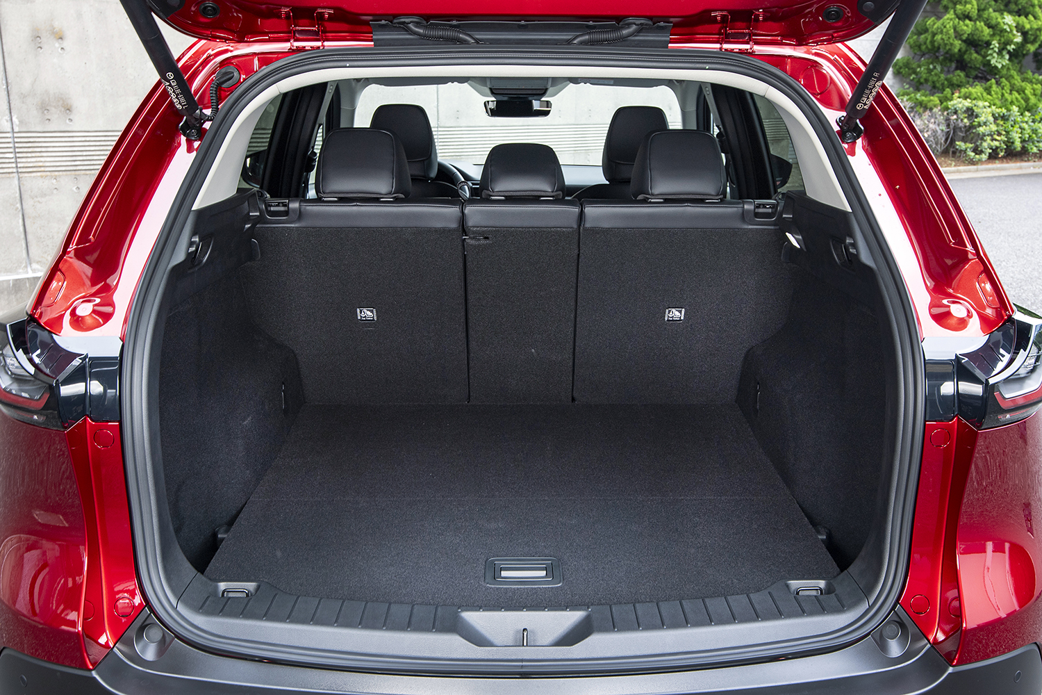 新型マツダCX-5がジャパンモビリティショーで日本初公開 〜 画像21