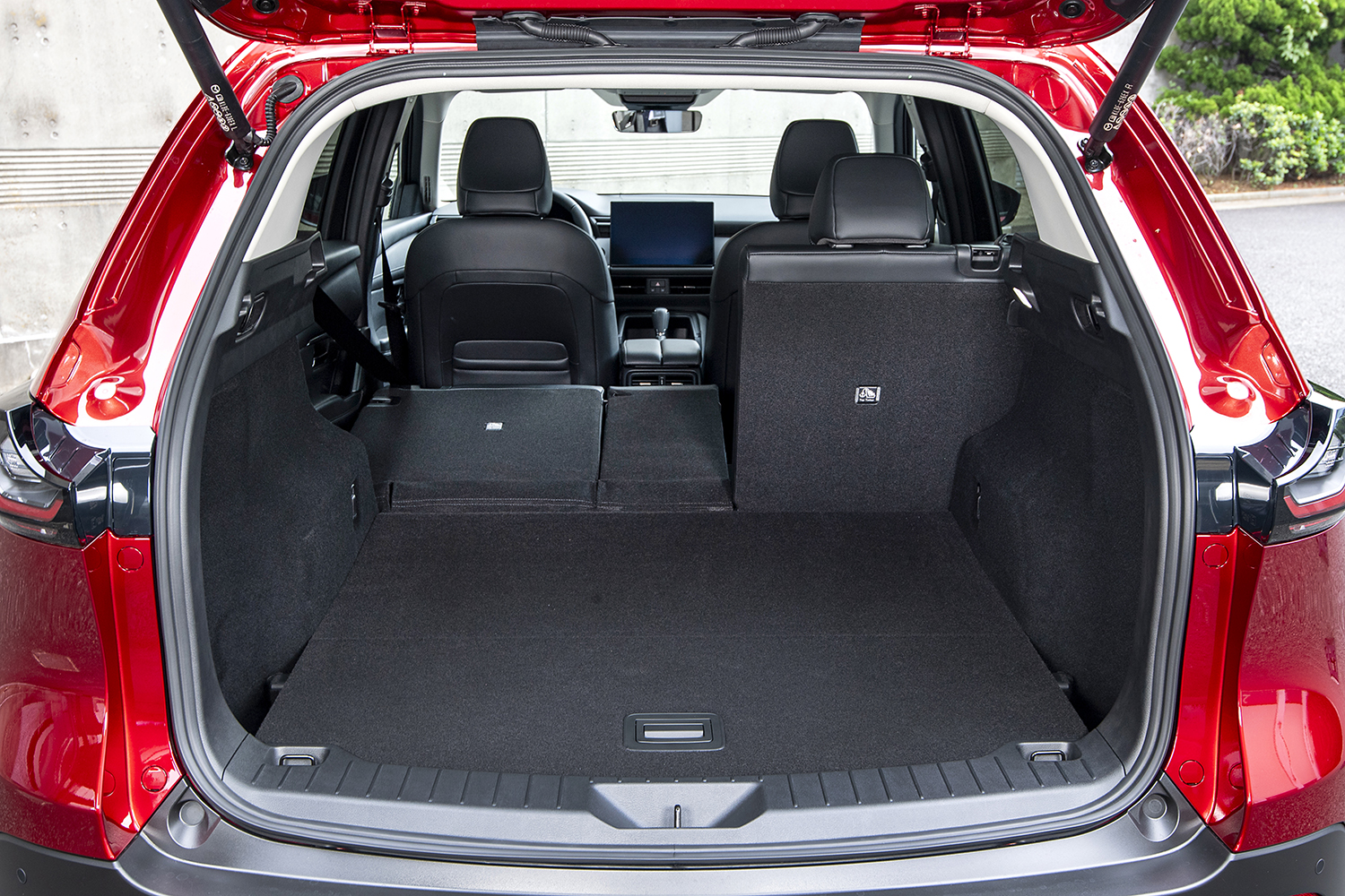 新型マツダCX-5がジャパンモビリティショーで日本初公開 〜 画像31