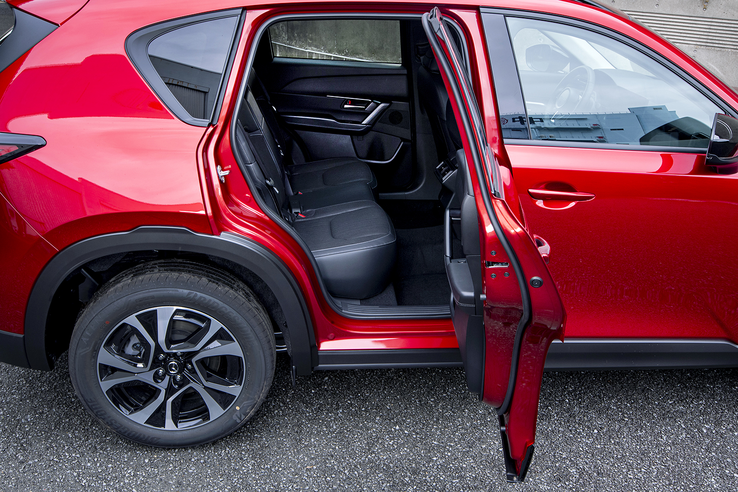 新型マツダCX-5がジャパンモビリティショーで日本初公開 〜 画像22