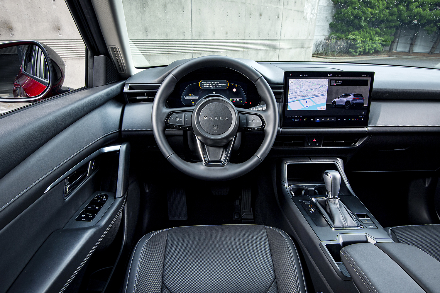 新型マツダCX-5がジャパンモビリティショーで日本初公開 〜 画像25