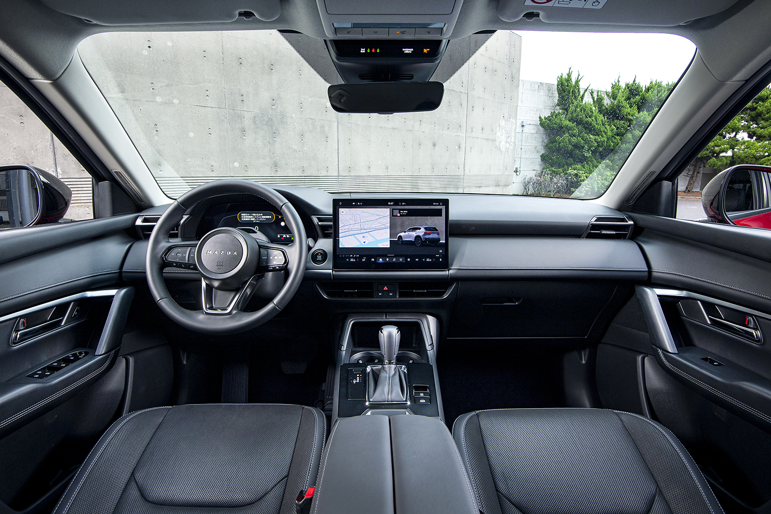 新型マツダCX-5がジャパンモビリティショーで日本初公開 〜 画像26