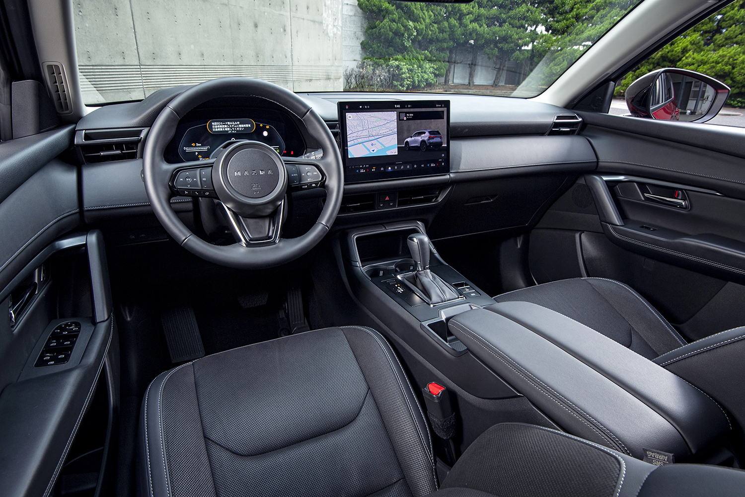 新型マツダCX-5がジャパンモビリティショーで日本初公開 〜 画像27