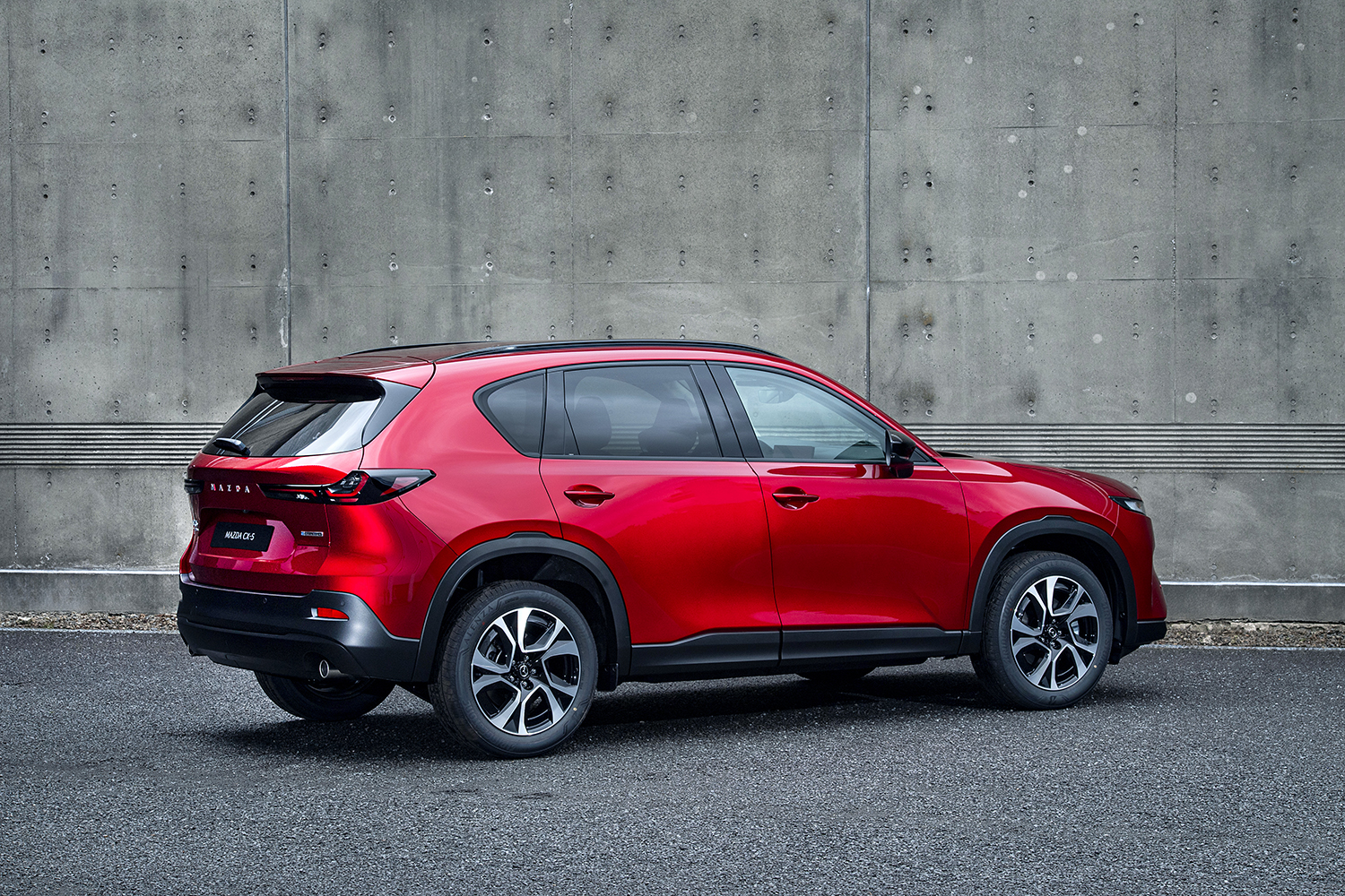 新型マツダCX-5がジャパンモビリティショーで日本初公開 〜 画像28