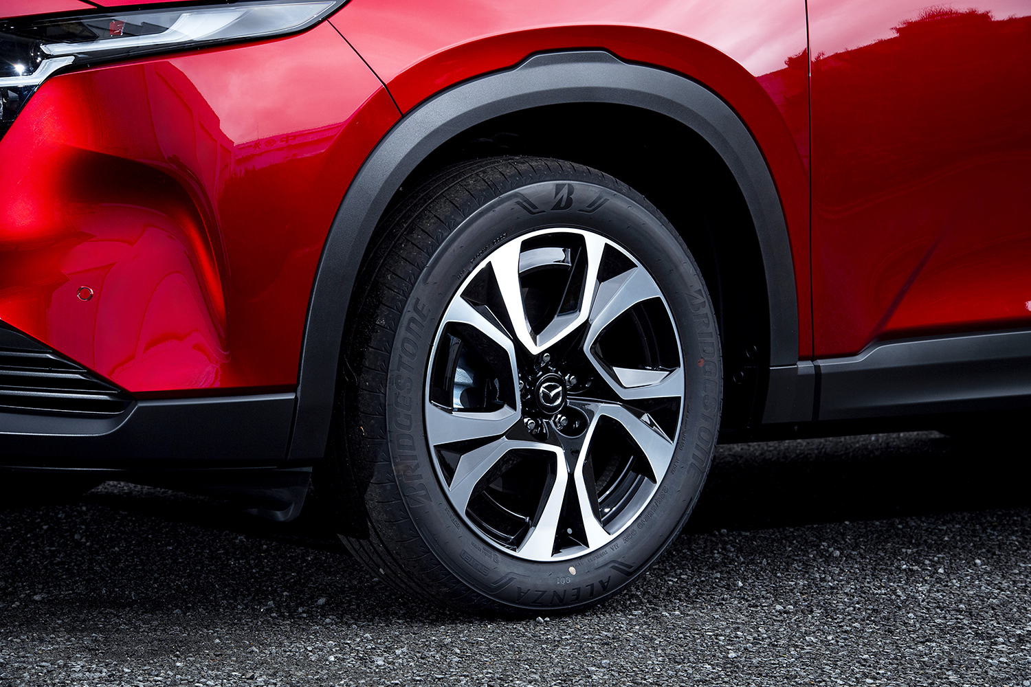 新型マツダCX-5がジャパンモビリティショーで日本初公開 〜 画像29