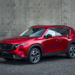 【画像】８年間に渡ってマツダの屋台骨を支えたコンパクトSUVが全面刷新！　新型CX-5は待望のストロングハイブリッド「SKYACTIV-Z」　を携えて日本上陸予定【ジャパンモビリティショー2025】 〜 画像30