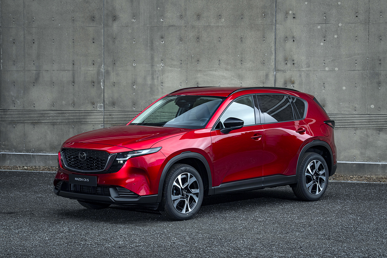 新型マツダCX-5がジャパンモビリティショーで日本初公開 〜 画像30