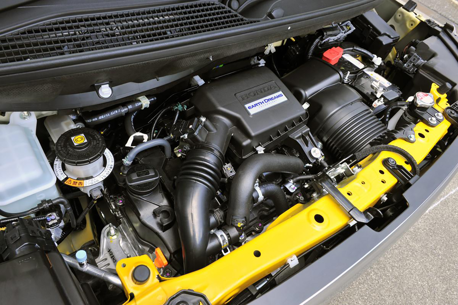 ホンダN-BOXのエンジン 〜 画像9