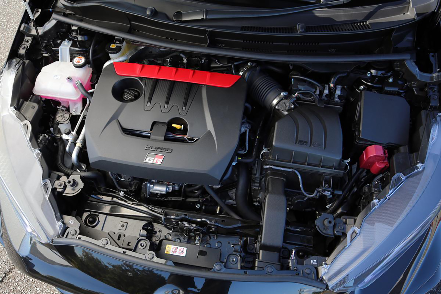 トヨタG16E-GTS 〜 画像7