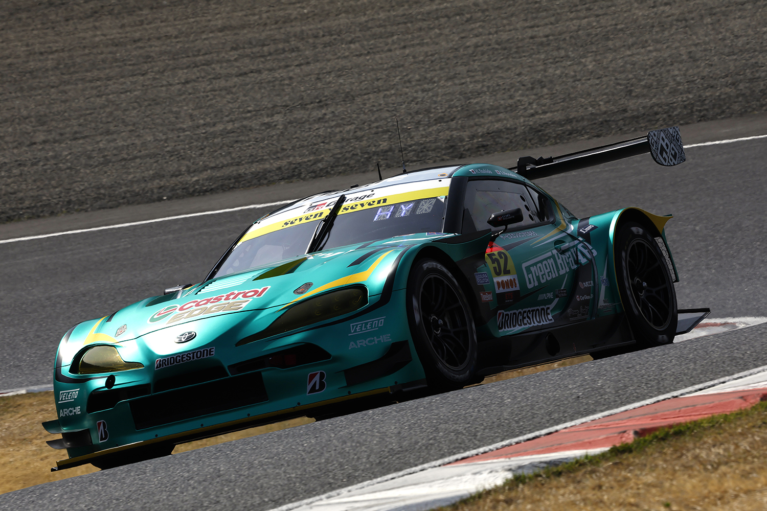 　「52号車 埼玉Green Brave」【SUPER GT 2025 GT300クラス オールチームラインアップ】 〜 画像5