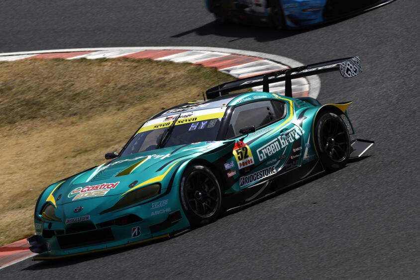 人材育成を兼ねてディーラーの社員たちが運営する強豪チーム！　「52号車 埼玉Green Brave」【SUPER GT 2025 GT300クラス オールチームラインアップ】