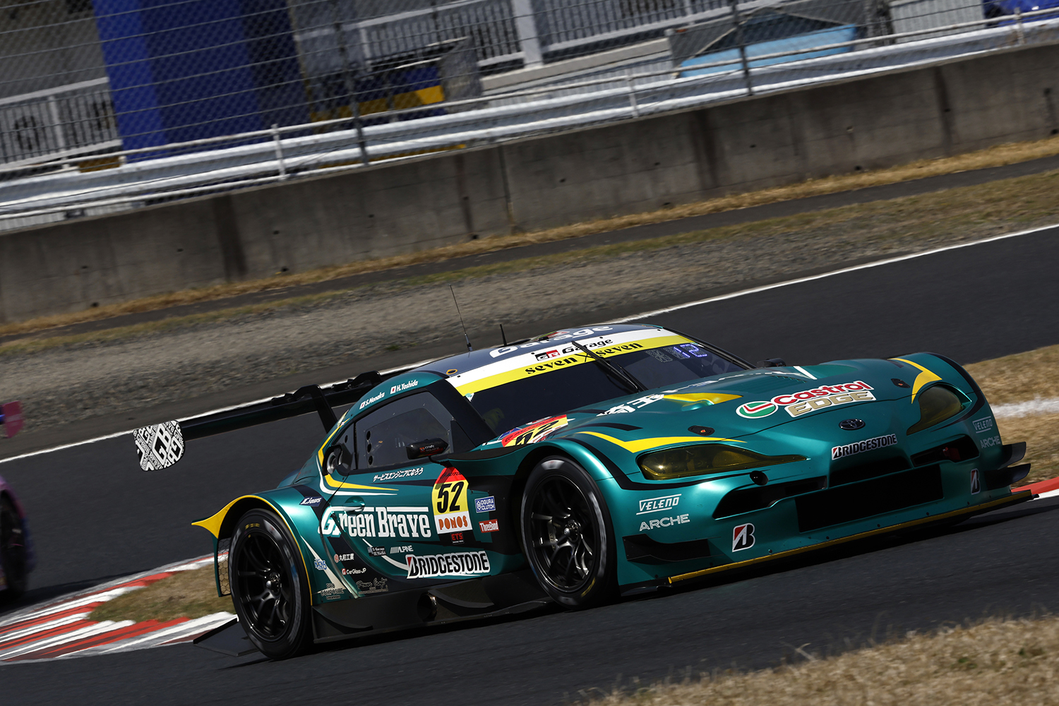 52号車 埼玉Green Brave