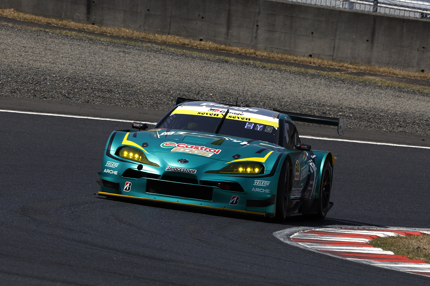 52号車 埼玉Green Brave