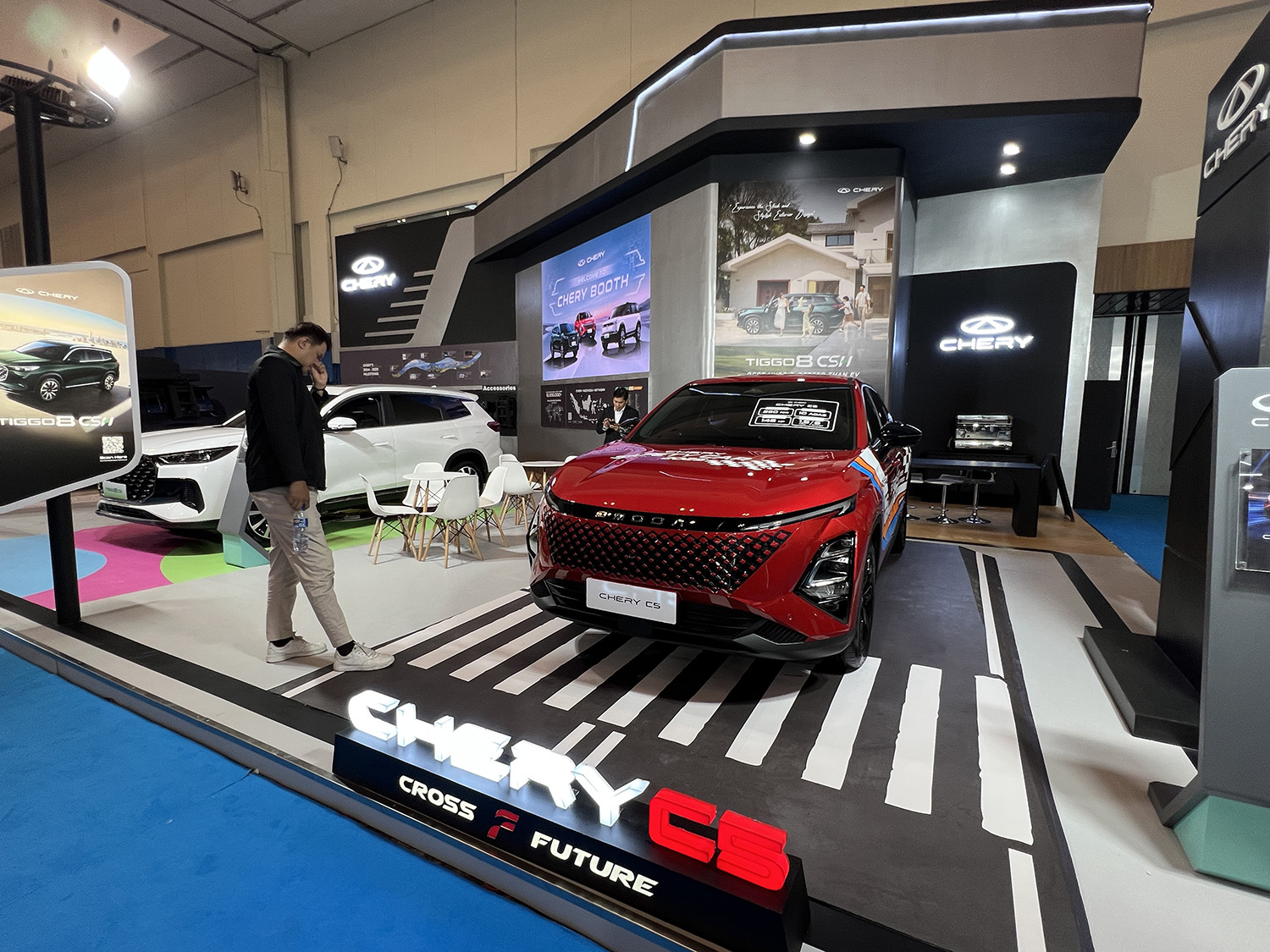 インドネシア最大級を誇るカスタムカーショーの祭典が開幕【IMX2025】 〜 画像2