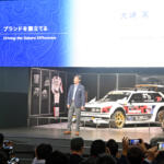 【画像】クルマ好きに刺さるエンジン車とBEVを続々投入の予感！　この先のSUBARUは「アドベンチャー」「パフォーマンス」の２軸でブランドを構築する【ジャパンモビリティショー2025】 〜 画像19