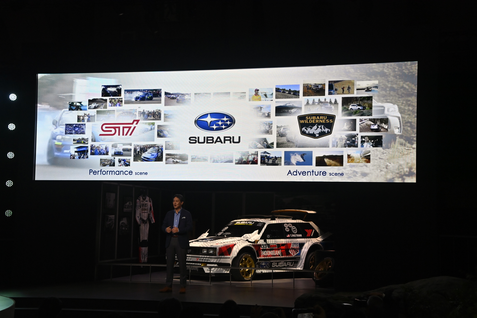 JMS2025のプレスカンファレンスの様子