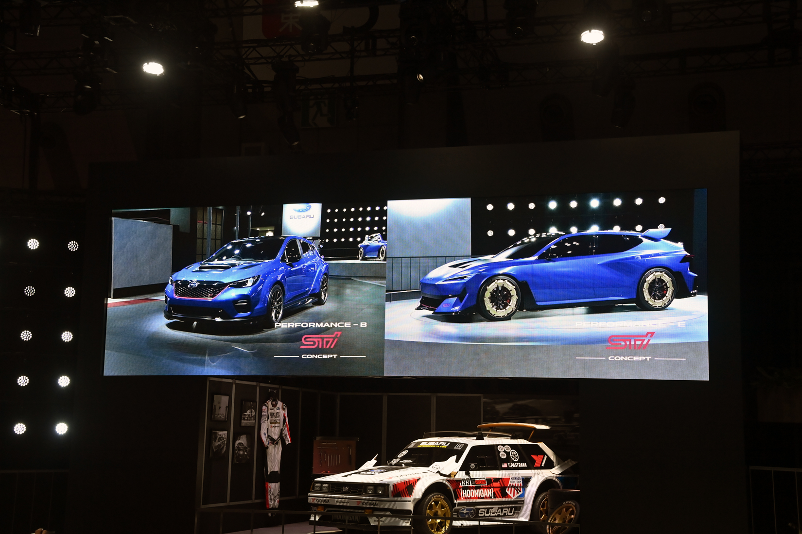 BEVと水平対向ターボで「安心と愉しさ」を極めるSUBARU【ジャパンモビリティショー2025】 〜 画像18