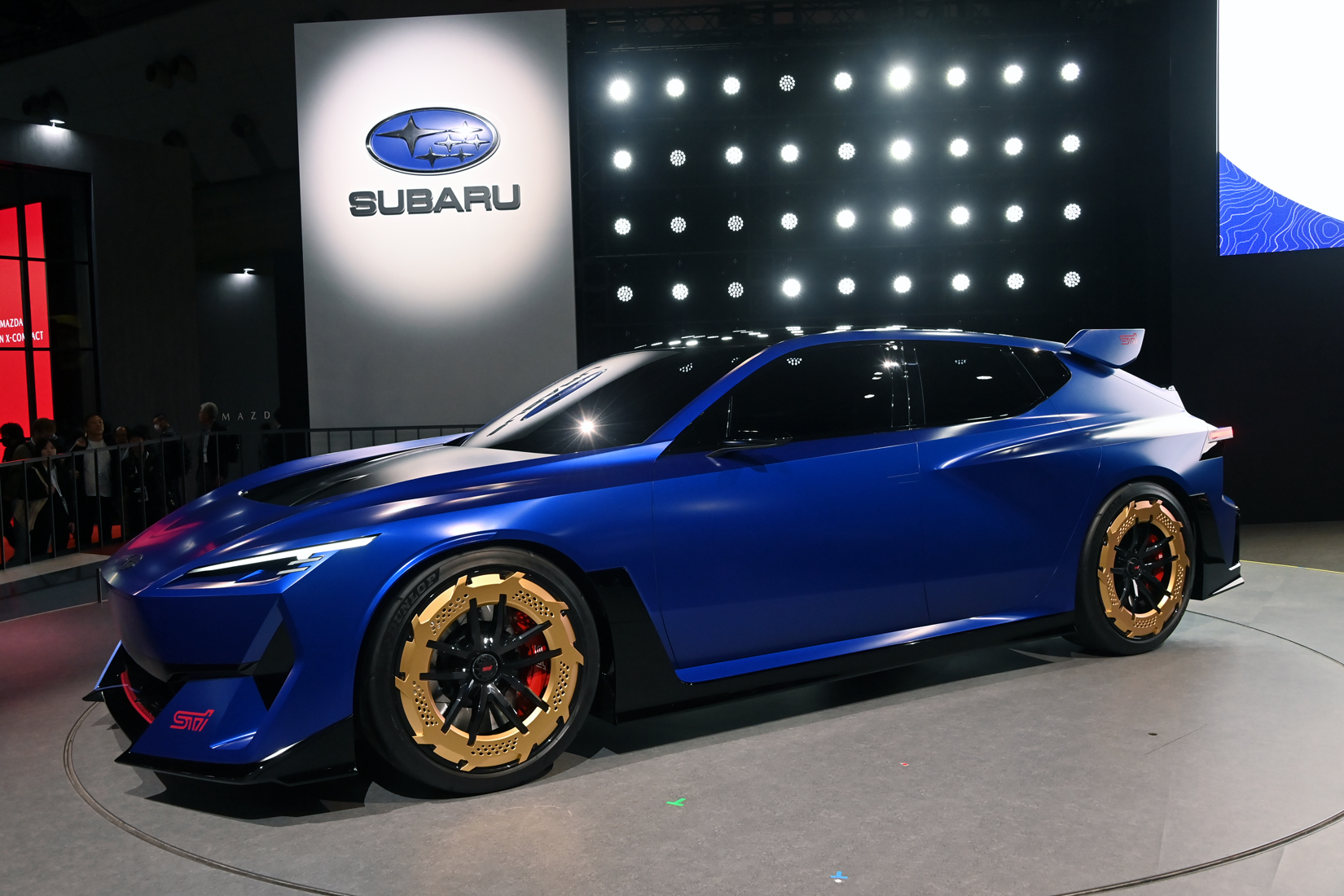 BEVと水平対向ターボで「安心と愉しさ」を極めるSUBARU【ジャパンモビリティショー2025】 〜 画像20