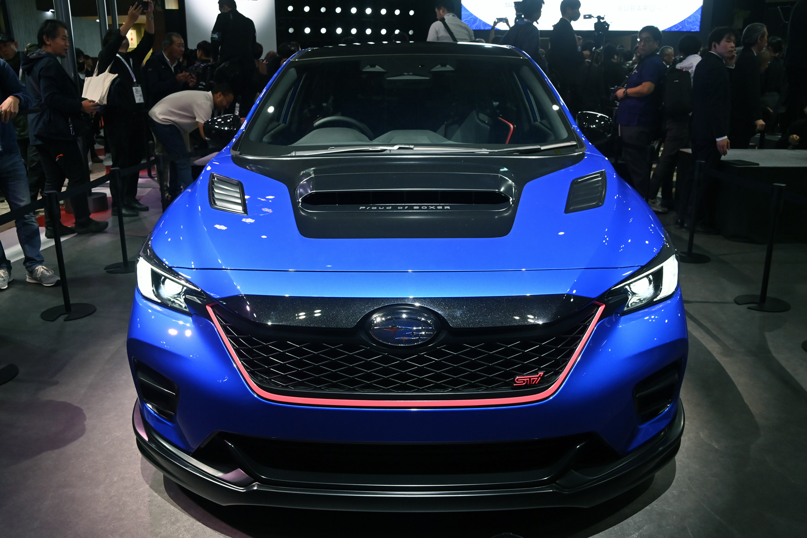 BEVと水平対向ターボで「安心と愉しさ」を極めるSUBARU【ジャパンモビリティショー2025】