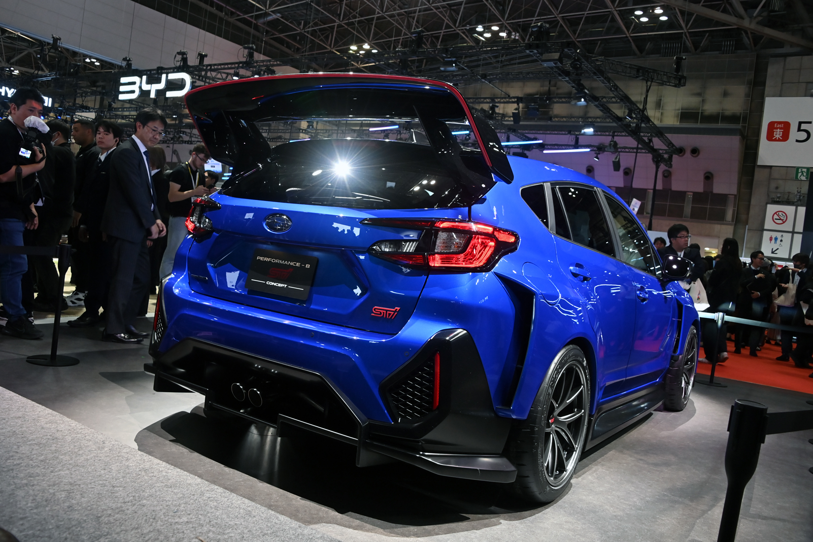 SUBARUは操る愉しさと冒険心を駆り立てるモデルで非日常が味わえる 〜 画像21