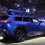 【画像】SUBARUの未来は「パーフォマンス」と「アドベンチャー」の二刀流！　エンジンもBEVも両立して走りの愉しさを追求!!　【ジャパンモビリティショー2025】 〜 画像27