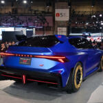 【画像】クルマ好きに刺さるエンジン車とBEVを続々投入の予感！　この先のSUBARUは「アドベンチャー」「パフォーマンス」の２軸でブランドを構築する【ジャパンモビリティショー2025】 〜 画像23