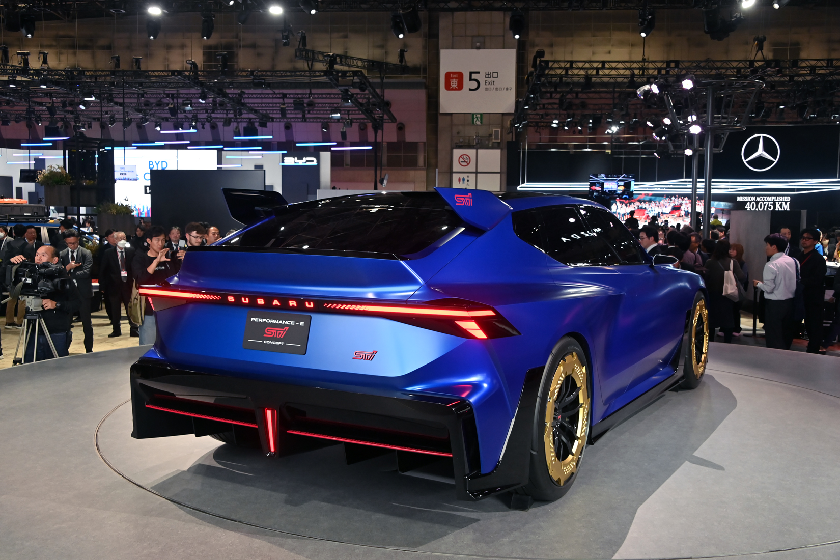 SUBARUは操る愉しさと冒険心を駆り立てるモデルで非日常が味わえる 〜 画像23