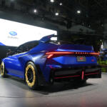 【画像】クルマ好きに刺さるエンジン車とBEVを続々投入の予感！　この先のSUBARUは「アドベンチャー」「パフォーマンス」の２軸でブランドを構築する【ジャパンモビリティショー2025】 〜 画像25