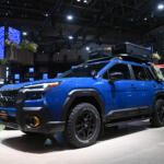 【画像】クルマ好きに刺さるエンジン車とBEVを続々投入の予感！　この先のSUBARUは「アドベンチャー」「パフォーマンス」の２軸でブランドを構築する【ジャパンモビリティショー2025】 〜 画像26