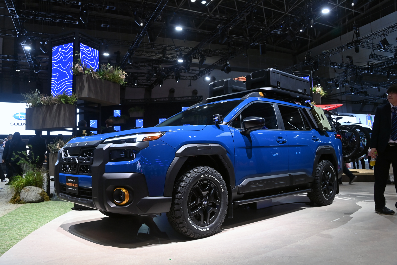 SUBARUは操る愉しさと冒険心を駆り立てるモデルで非日常が味わえる 〜 画像26