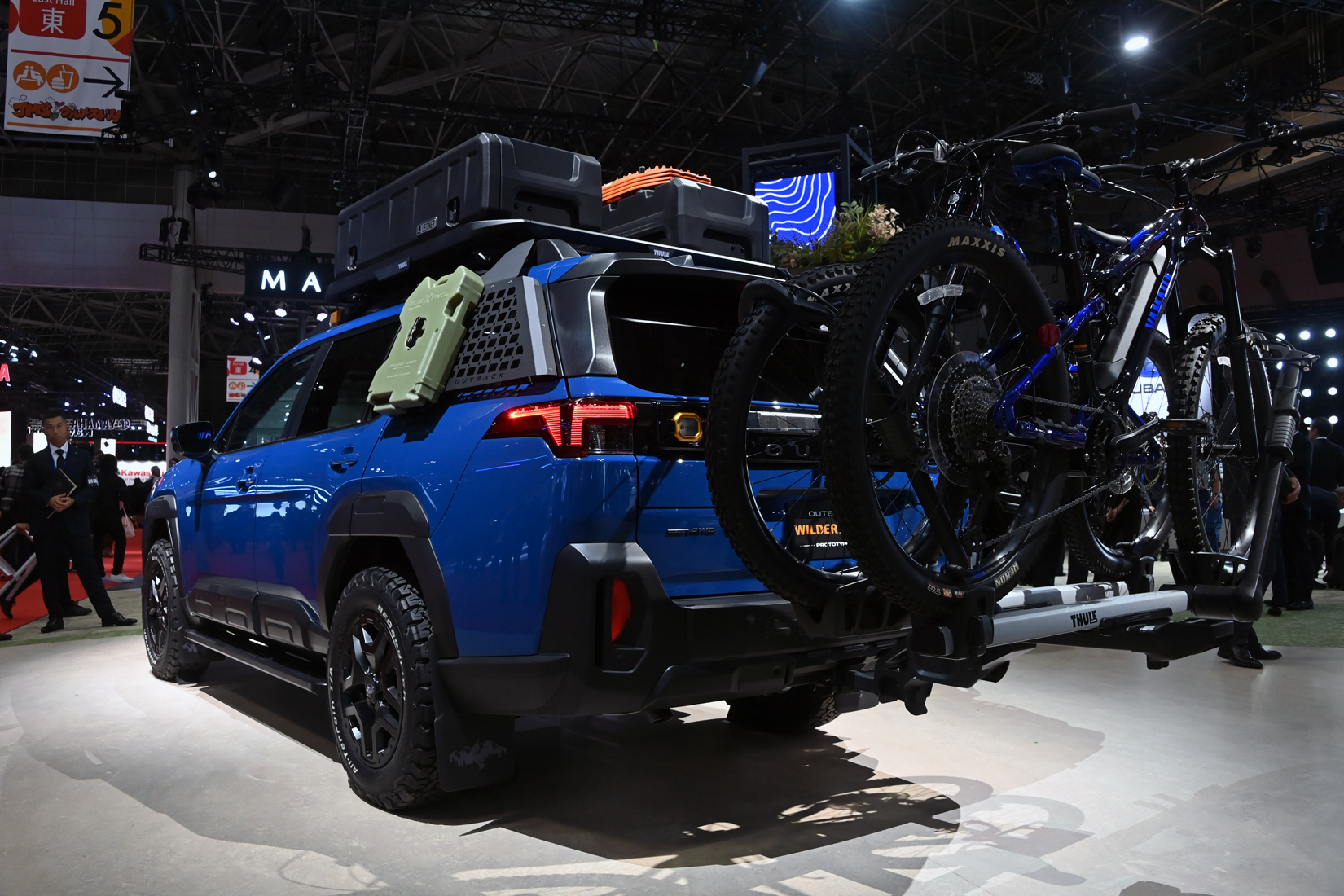 BEVと水平対向ターボで「安心と愉しさ」を極めるSUBARU【ジャパンモビリティショー2025】 〜 画像30