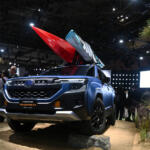 【画像】クルマ好きに刺さるエンジン車とBEVを続々投入の予感！　この先のSUBARUは「アドベンチャー」「パフォーマンス」の２軸でブランドを構築する【ジャパンモビリティショー2025】 〜 画像27