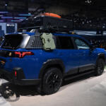 【画像】クルマ好きに刺さるエンジン車とBEVを続々投入の予感！　この先のSUBARUは「アドベンチャー」「パフォーマンス」の２軸でブランドを構築する【ジャパンモビリティショー2025】 〜 画像29