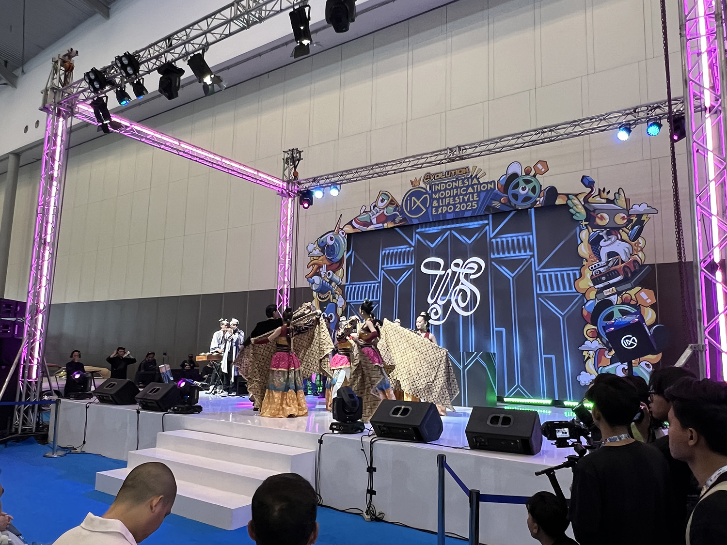 インドネシア最大級を誇るカスタムカーショーの祭典が開幕【IMX2025】 〜 画像13