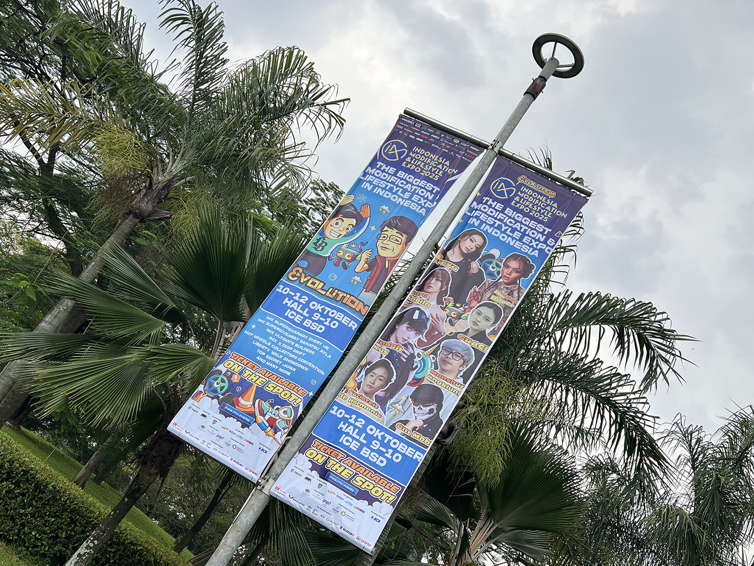 インドネシア最大級を誇るカスタムカーショーの祭典が開幕【IMX2025】 〜 画像16