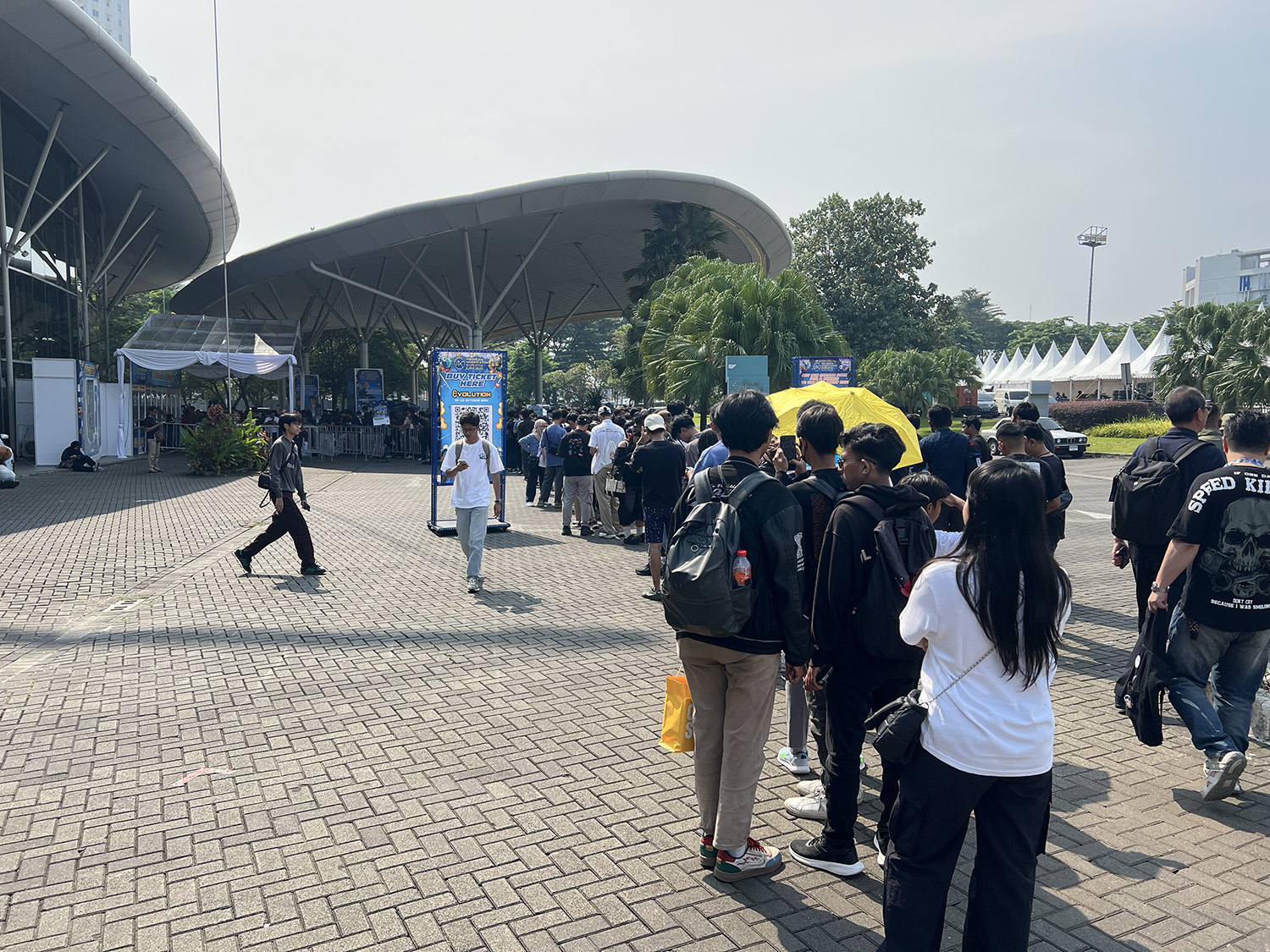 インドネシア最大級を誇るカスタムカーショーの祭典が開幕【IMX2025】 〜 画像19