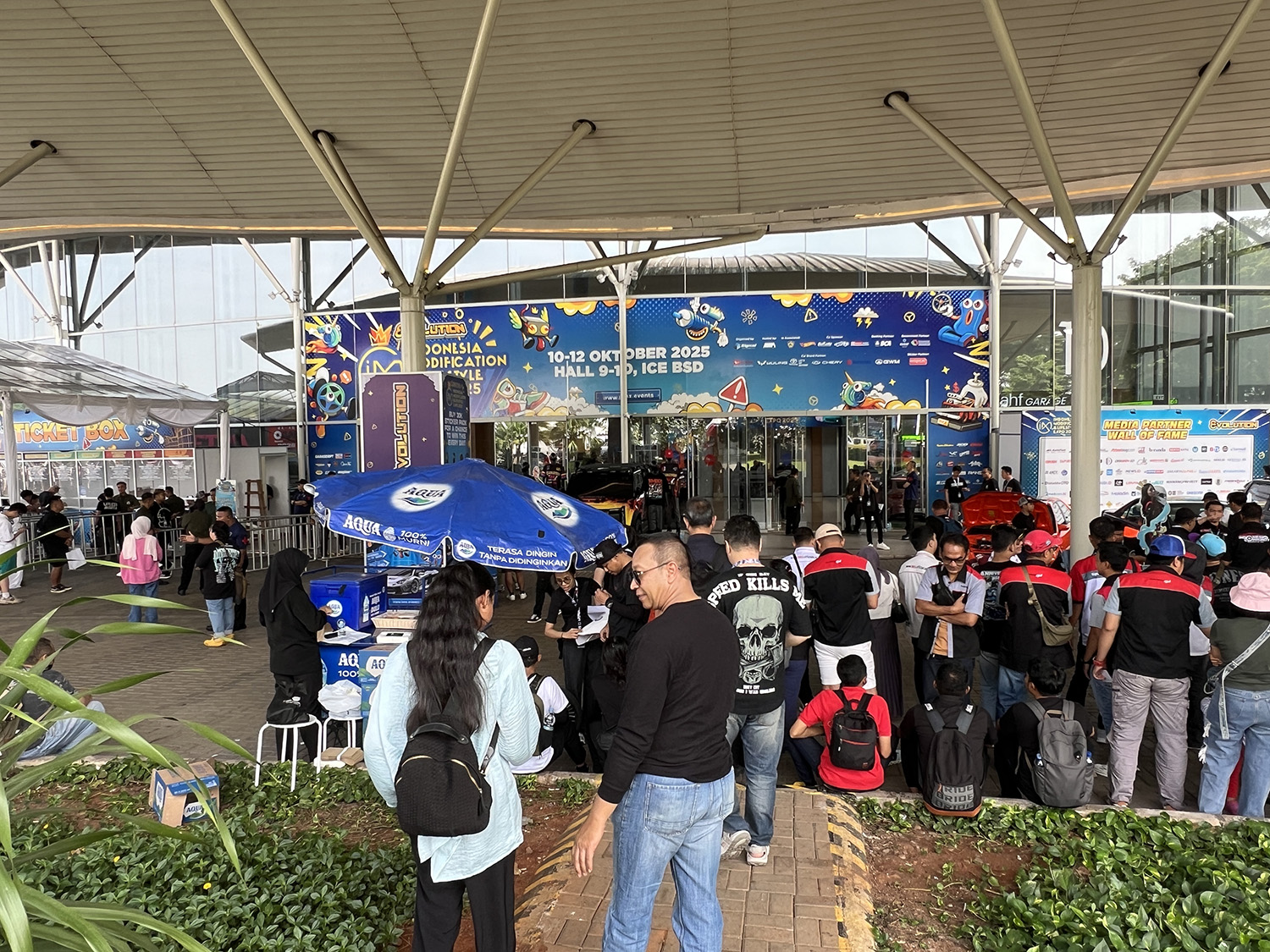 インドネシア最大級を誇るカスタムカーショーの祭典が開幕【IMX2025】 〜 画像97