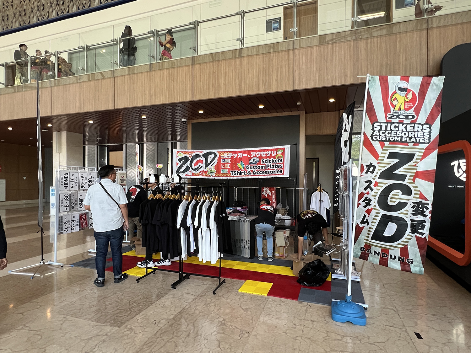 インドネシア最大級を誇るカスタムカーショーの祭典が開幕【IMX2025】 〜 画像33